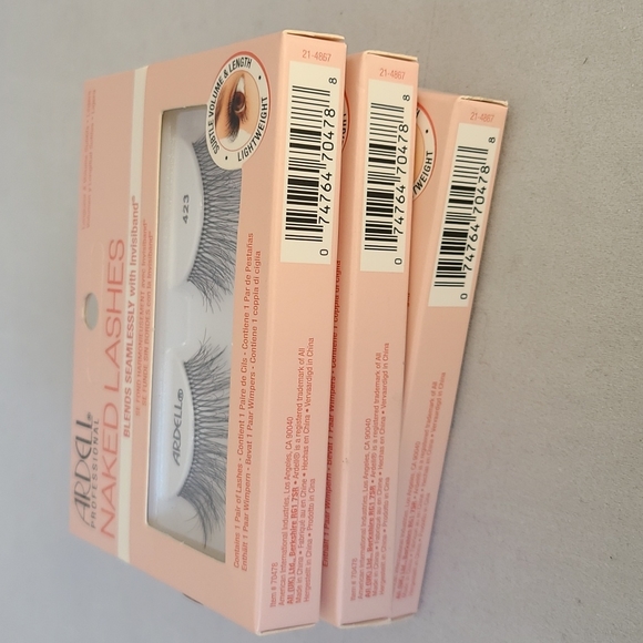 Ardell Naked Lashes 423 - Picture 3 of 4